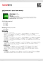 Digitální booklet (A4) ZIOMALEO (JESTEM NIM)