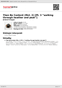Digitální booklet (A4) Then Be Content (Mvt. 2) [Pt. 3 “walking through heather and peat”]