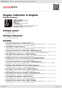 Digitální booklet (A4) Singles Collection In English