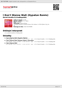 Digitální booklet (A4) I Don't Wanna Wait (Hypaton Remix)