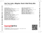 Zadní strana obalu CD See You Later, Alligator: Rock'n'Roll Party Hits
