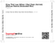 Zadní strana obalu CD Drop That Low (When I Dip) [feat. Kid Ink] [Maroox Remix] [Extended Mix]