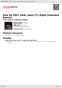 Digitální booklet (A4) Rise Up 2021 (feat. Jaba) [71 Digits Extended Remix]