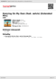 Digitální booklet (A4) Dancing On My Own (feat. aelvis) [Extended Mix]