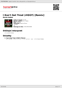 Digitální booklet (A4) I Don't Get Tired (#IDGT) [Remix]