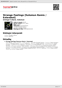 Digitální booklet (A4) Strange Feelings [Solomun Remix / Extended]