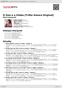 Digitální booklet (A4) O Som e a Sílaba [Trilha Sonora Original]