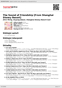Digitální booklet (A4) The Sound of Friendship [From Shanghai Disney Resort]