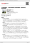 Digitální booklet (A4) Traumatic Livelihood [Extended Edition]