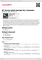 Digitální booklet (A4) Jiří Suchý neboli George Dry Composer