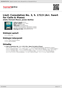 Digitální booklet (A4) Liszt: Consolation No. 3, S. 172/3 (Arr. Swert for Cello & Piano)
