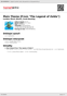 Digitální booklet (A4) Main Theme [From "The Legend of Zelda"]