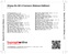 Zadní strana obalu CD Sharp On All 4 Corners (Deluxe Edition)