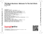 Zadní strana obalu CD The Block Brochure: Welcome To The Soil (Parts 4, 5 & 6)