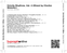 Zadní strana obalu CD Strictly Rhythms, Vol. 4 (Mixed by Charles Webster)