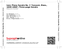 Zadní strana obalu CD Ives: Piano Sonata No. 2 'Concord, Mass., 1840–1860’; Three-page Sonata