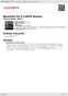 Digitální booklet (A4) Beautiful As U [VAVO Remix]