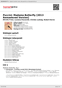 Digitální booklet (A4) Puccini: Madama Butterfly [2013 Remastered Version]