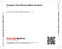Zadní strana obalu CD Summer Time Record [New Version]