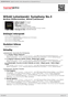Digitální booklet (A4) Witold Lutoslawski: Symphony No.3