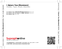 Zadní strana obalu CD I Adore You [Remixes]