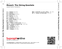 Zadní strana obalu CD Mozart: The String Quartets