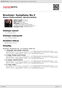 Digitální booklet (A4) Bruckner: Symphony No.3