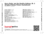 Zadní strana obalu CD Harry Potter and the Deathly Hallows, Pt. 2 (Original Motion Picture Soundtrack)