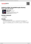 Digitální booklet (A4) Indestructible [isruptaDisrupta Remix]
