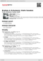 Digitální booklet (A4) Brahms & Schumann: Violin Sonatas