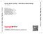 Zadní strana obalu CD Hi Ho Silver Lining - The Decca Recordings