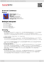 Digitální booklet (A4) Trance Continuo