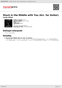 Digitální booklet (A4) Stuck in the Middle with You (Arr. for Guitar)
