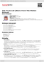 Digitální booklet (A4) The To Do List [Music From The Motion Picture]