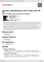 Digitální booklet (A4) Zmožek, Zahradníková: Už mi lásko není 20 let