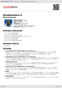 Digitální booklet (A4) Ghostbusters II