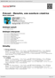 Digitální booklet (A4) Prévost - Menuhin, une aventure créatrice