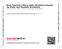 Zadní strana obalu CD Have Yourself a Merry Little Christmas (Version for Violin and Chamber Orchestra)