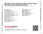 Zadní strana obalu CD Bernstein: Arias And Barcarolles; A Quiet Place; Wes Side Story Symphonic Dances