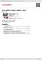 Digitální booklet (A4) Fela With Ginger Baker Live!
