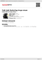 Digitální booklet (A4) Talk talk featuring troye sivan