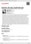 Digitální booklet (A4) Smetana: Má vlast. Symfonické dílo