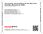 Zadní strana obalu CD The Dynamic Sound Patterns Of The Rod Levitt Orchestra [Remastered 2003]