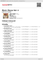 Digitální booklet (A4) Music Please Vol. 2