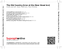 Zadní strana obalu CD The Old Country [Live at the Deer Head Inn]