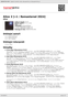 Digitální booklet (A4) Alice 2 [+1 / Remastered 2024]