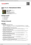 Digitální booklet (A4) Alice 3 [+2 / Remastered 2024]