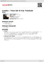 Digitální booklet (A4) Londen / ‘Fase dat ik trip’ freestyle