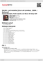 Digitální booklet (A4) Verdi: La traviata [Live at London, 1994 / Deluxe]