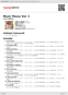 Digitální booklet (A4) Music Please Vol. 3
